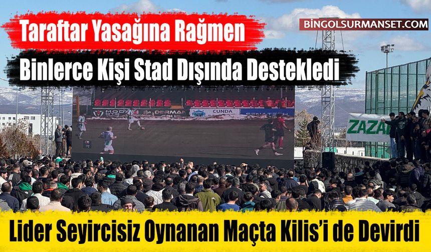 Liderden Tarihi Fark: 7-1'lik Zaferle Puan Farkı 12'ye Çıktı