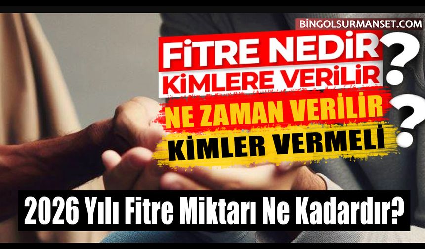 Ramazan'da Fitre İbadeti: Kimlere Verilir, Ne Zaman Verilmeli?