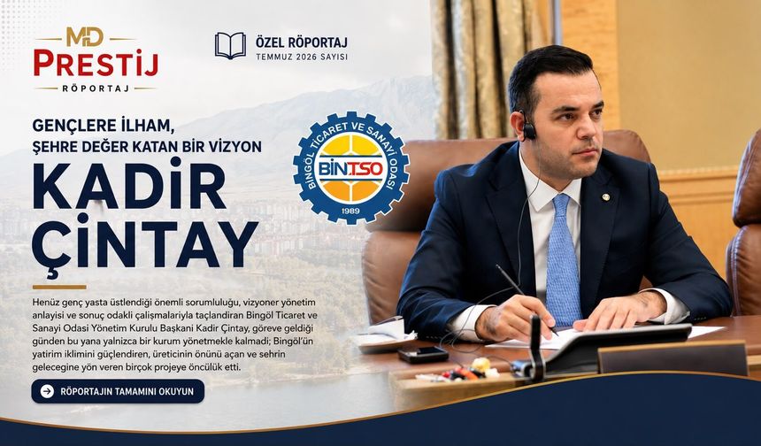 Gençlere İlham, Şehre Değer Katan Bir Vizyon: Kadir Çintay
