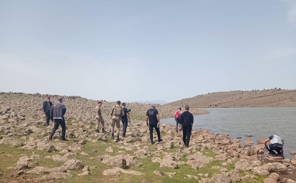 Diyarbakır’da dün kaybolan çobanın bulunması için çalışma başlatıldı