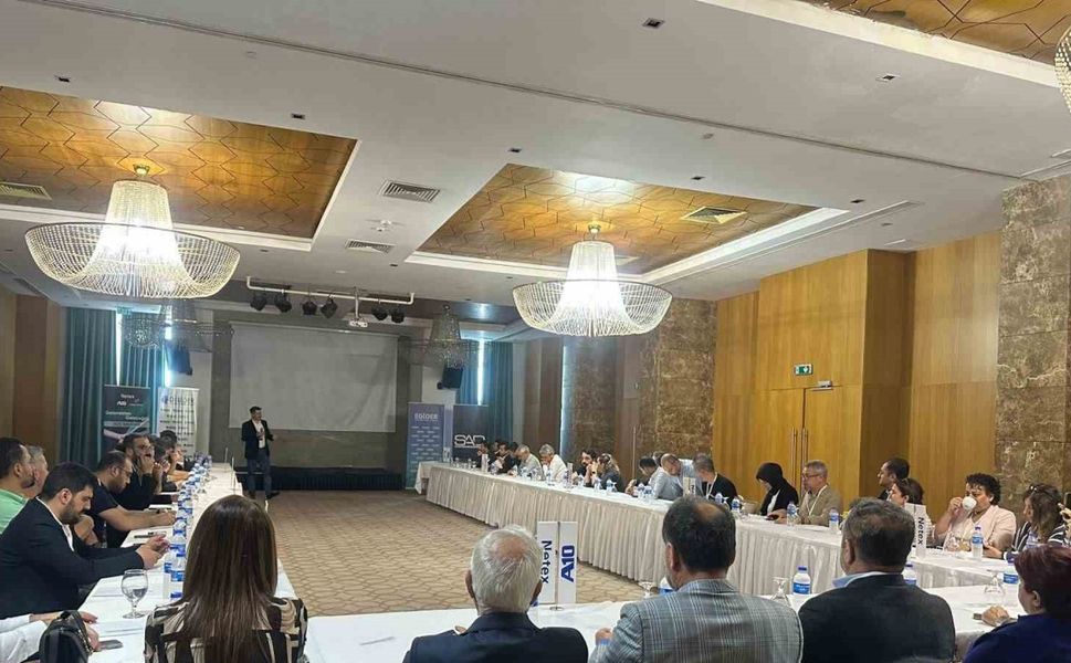 Diyarbakır’da teknoloji semineri düzenlendi