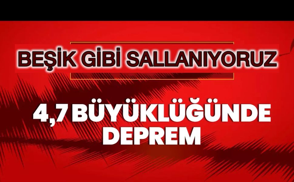 Beşik Gibi Sallanıyoruz: Malatya’dan Sonra Bir Deprem de Rize’de