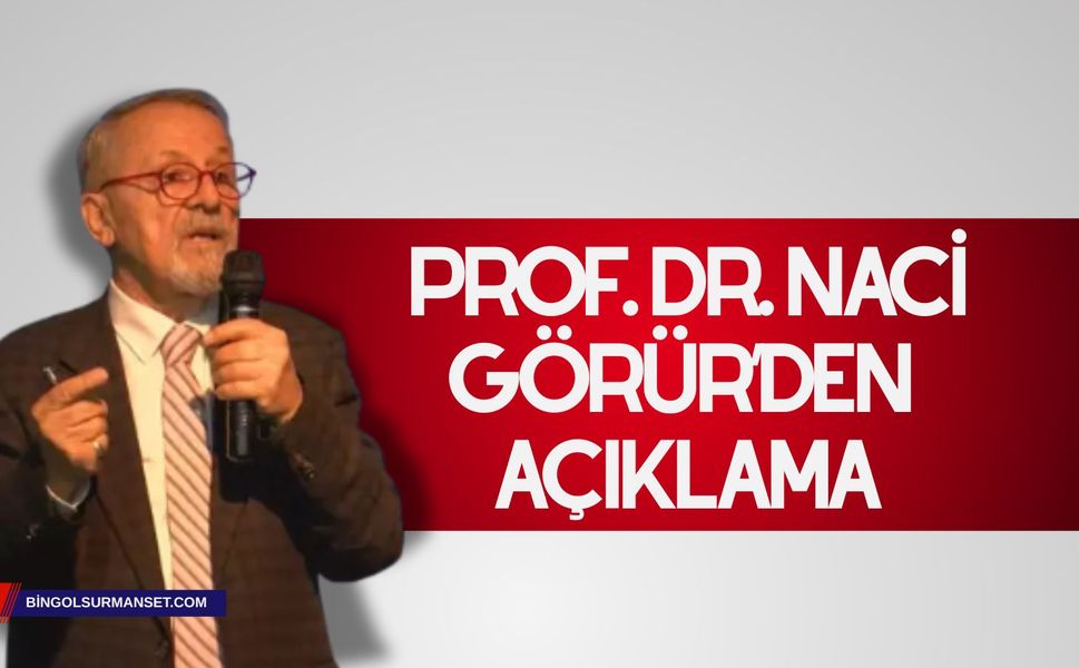 İstanbul’da 6.2 Büyüklüğünde Deprem: Prof. Dr. Naci Görür’den Açıklama