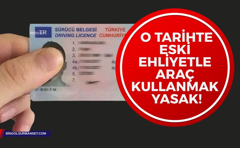 Son Gün 31 Temmuz: Ehliyetinizi Yenilemezseniz Yandınız!