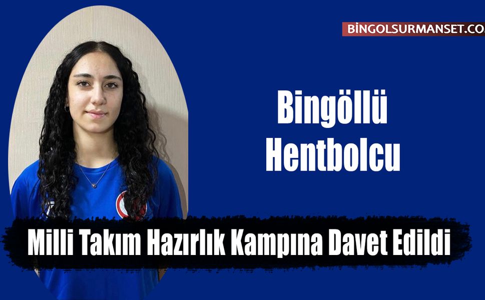 Bingöllü Judocu Milli Takım Hazırlık Kampına Davet Edildi