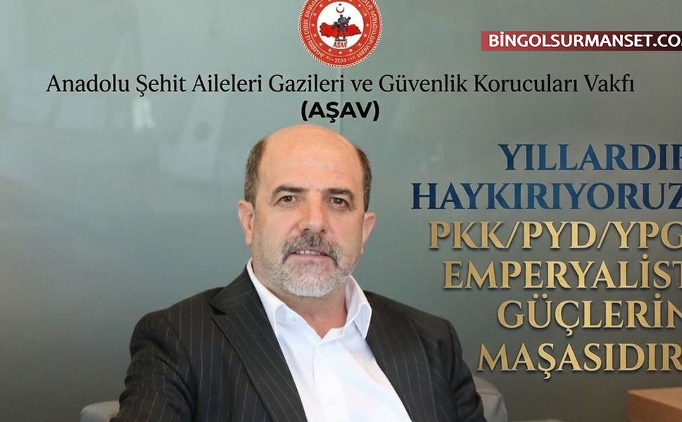 Sözen: "PKK/PYD/YPG, Emperyalist Güçlerin Maşasıdır"