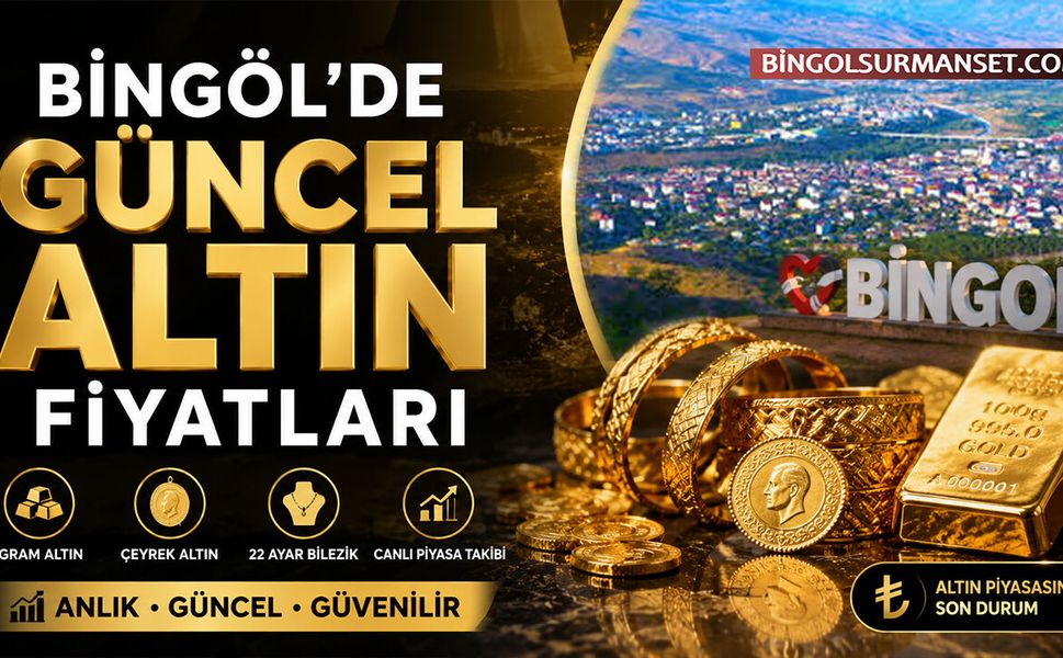 Altın Fiyatları Yükselişe Geçti: Gram Altın 7.000 TL’ye Dayandı