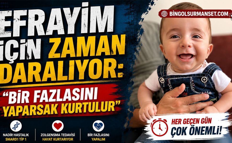 Efrayim İçin Zaman Daralıyor: “Bir Fazlasını Yaparsak Kurtulur”