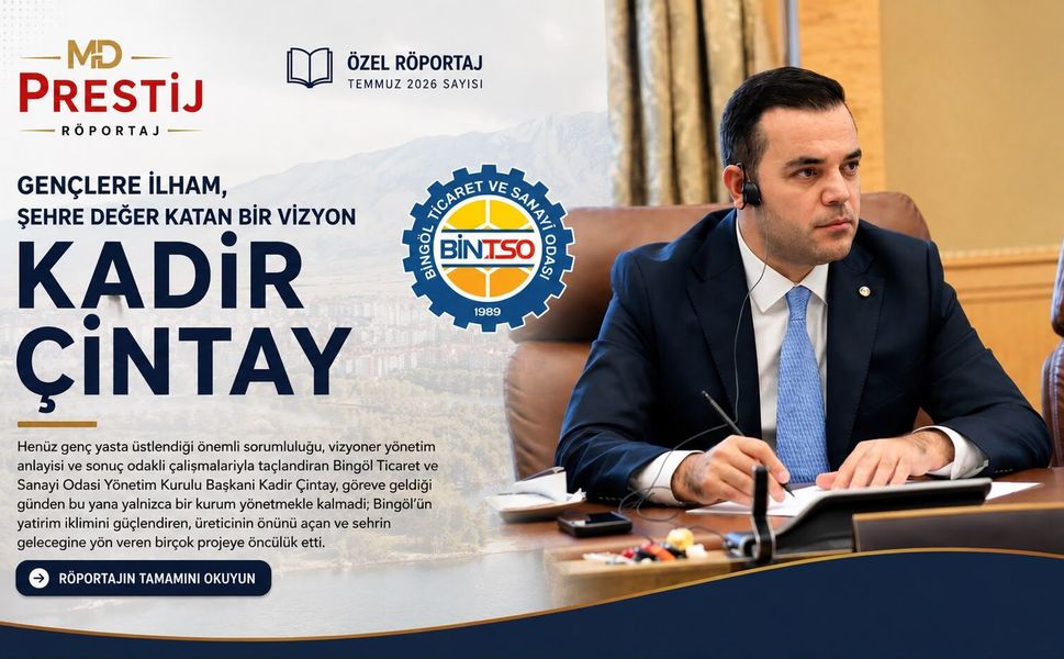 Gençlere İlham, Şehre Değer Katan Bir Vizyon: Kadir Çintay