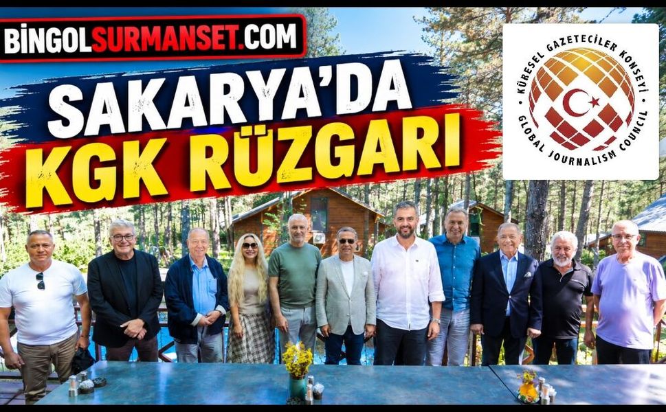 Sakarya’da KGK rüzgarı